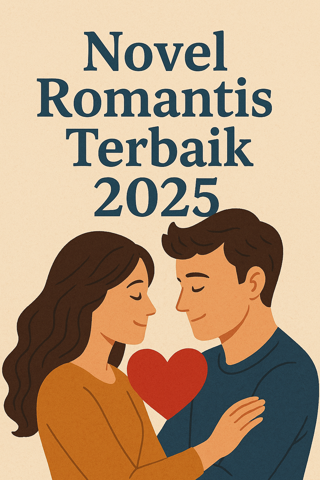 10 Novel Romantis Terbaik