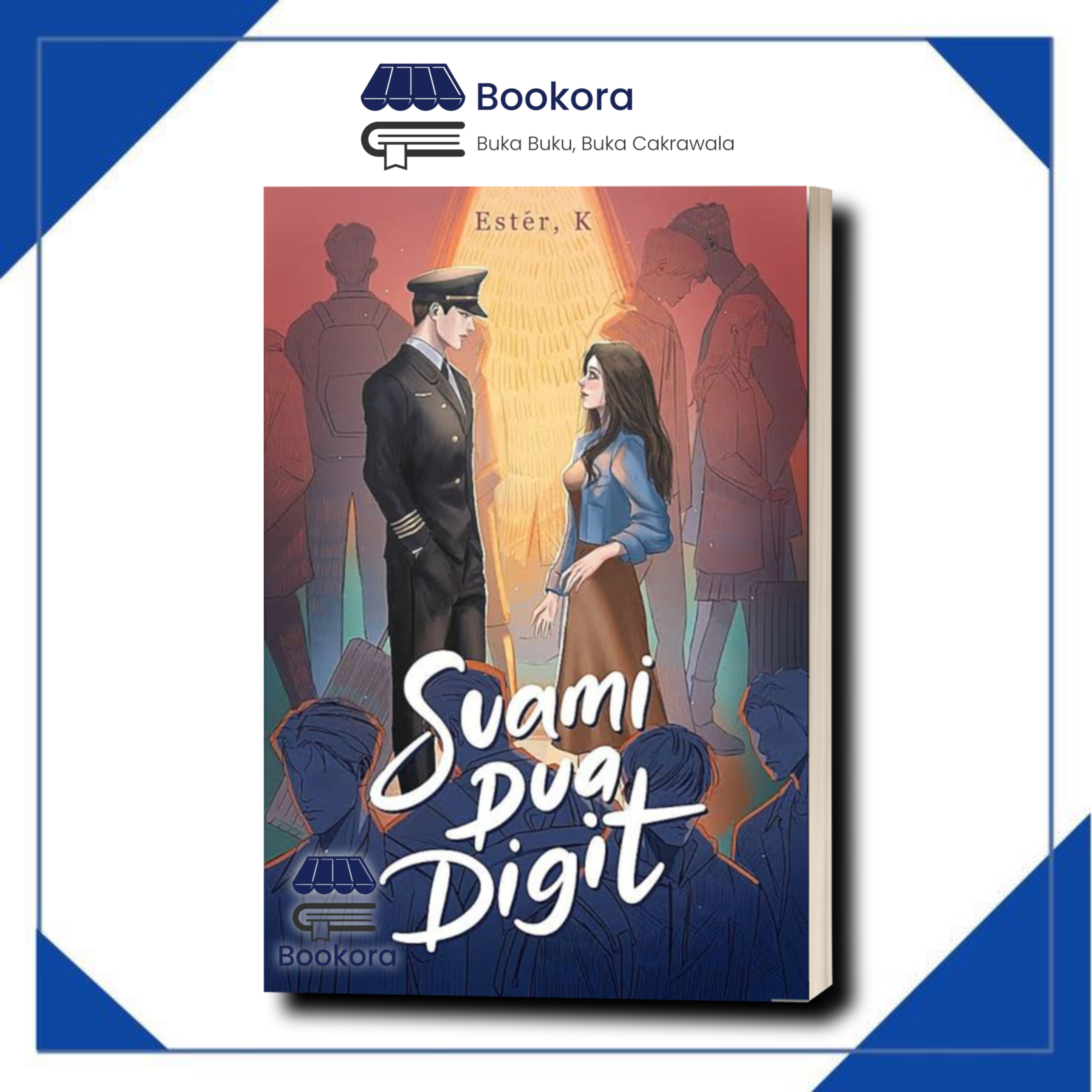 Suami Dua Digit