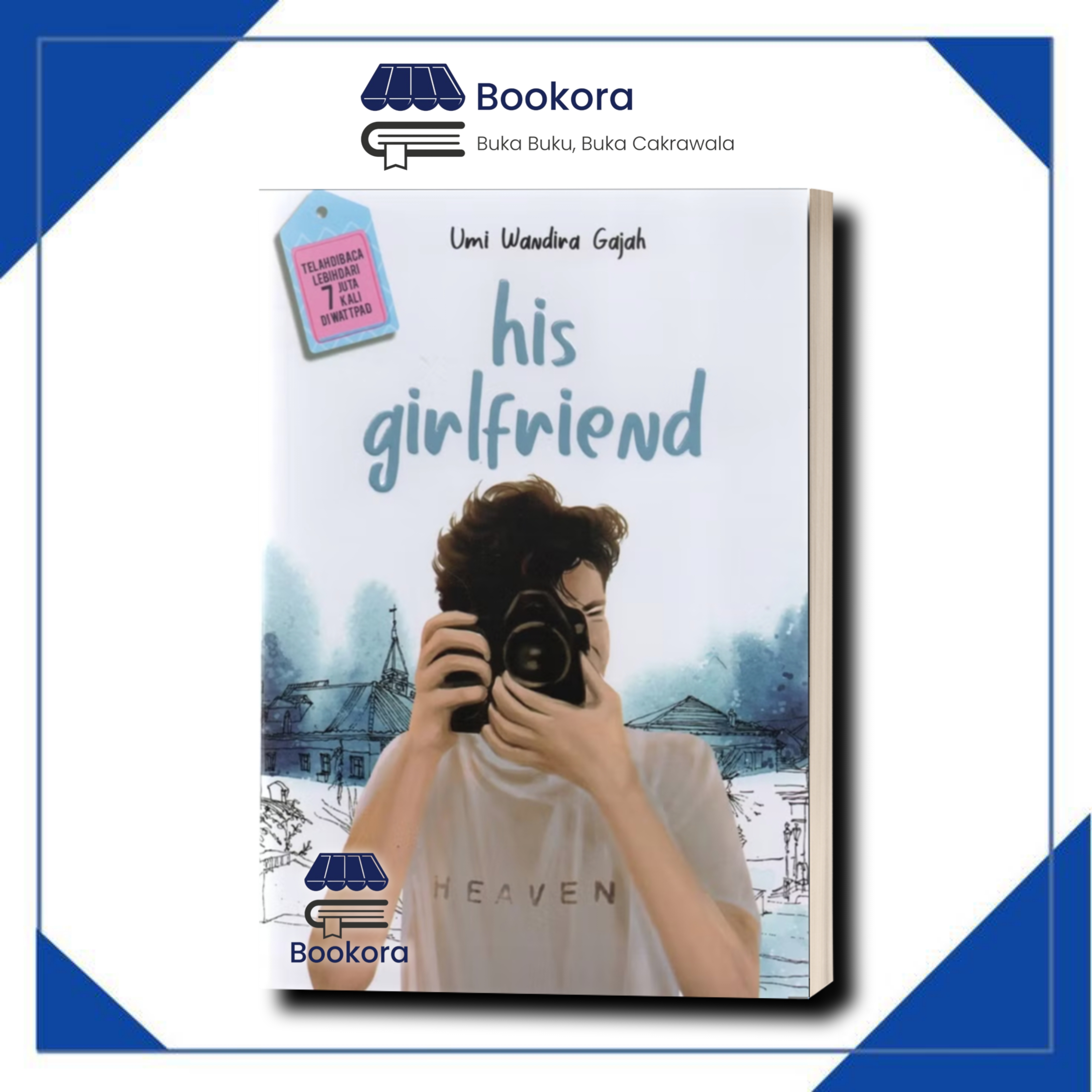 His Girlfriend