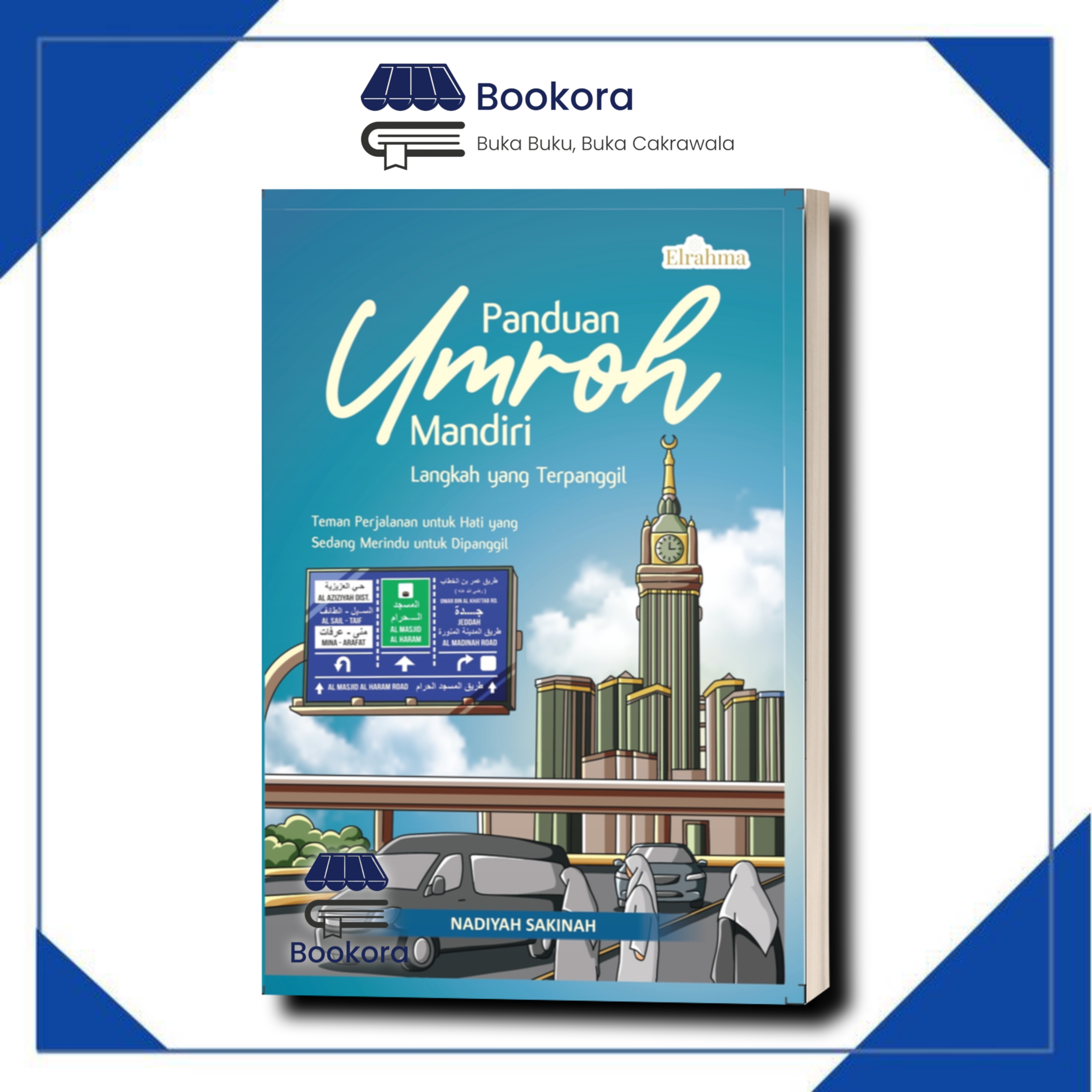 Panduan Umroh Mandiri