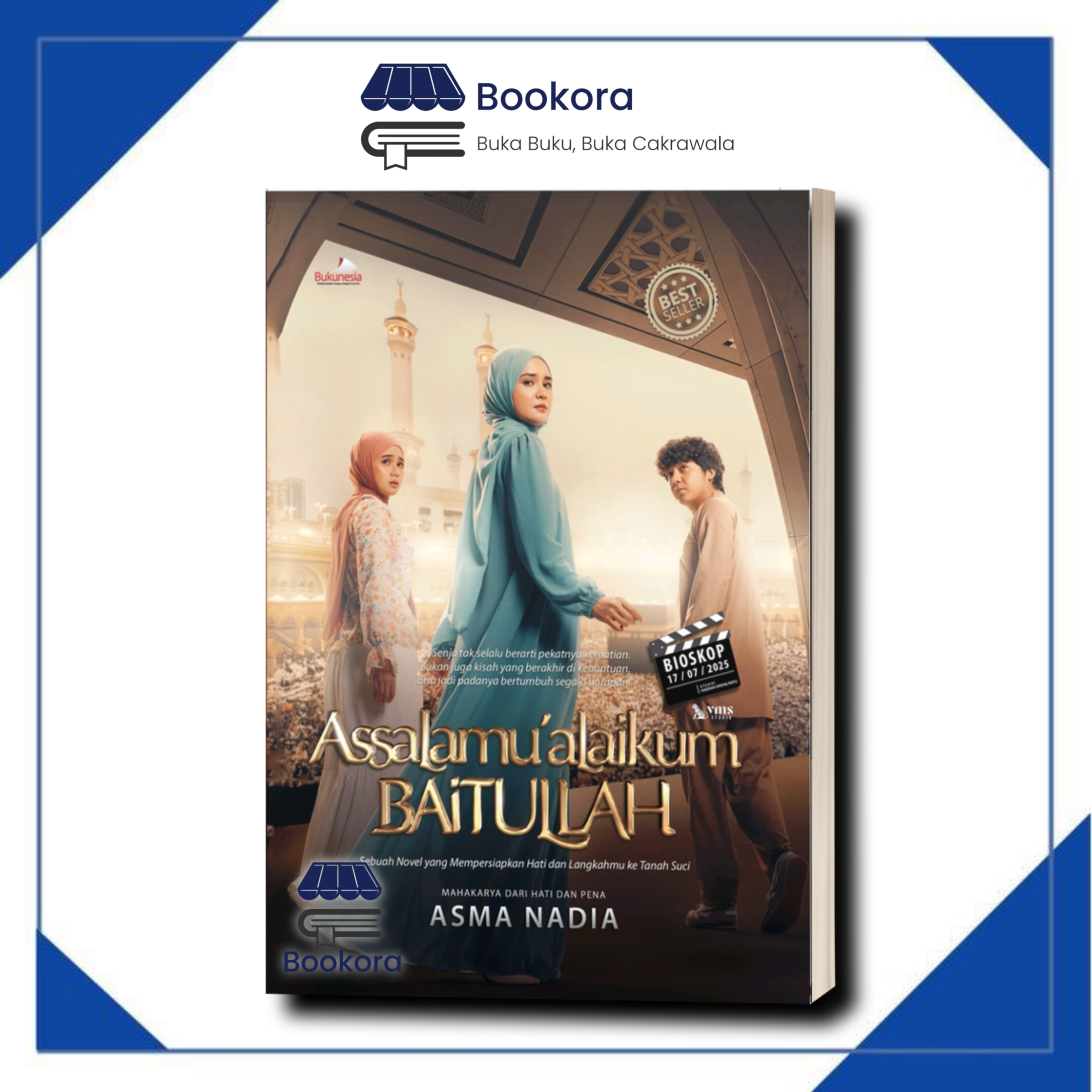 Assalamu'alaikum Baitullah